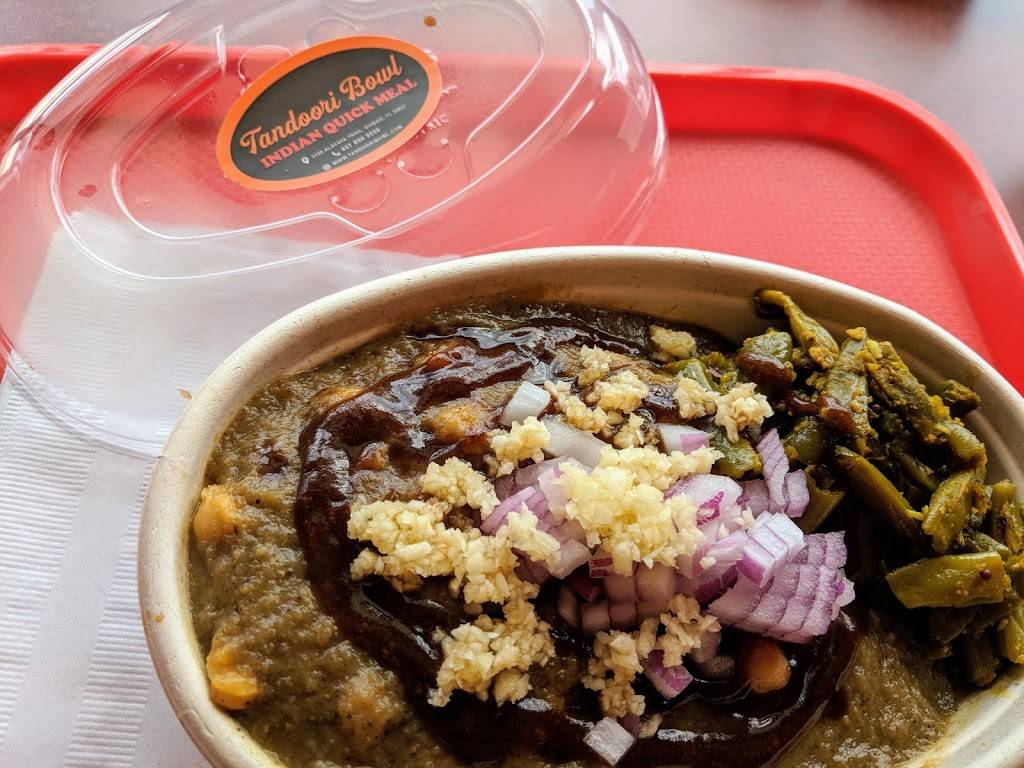 Tandoori Bowl UCF | restaurant | 3100 Alafaya Trail Suite 1006, Oviedo, FL 32765, USA | 4078909596 OR +1 407-890-9596