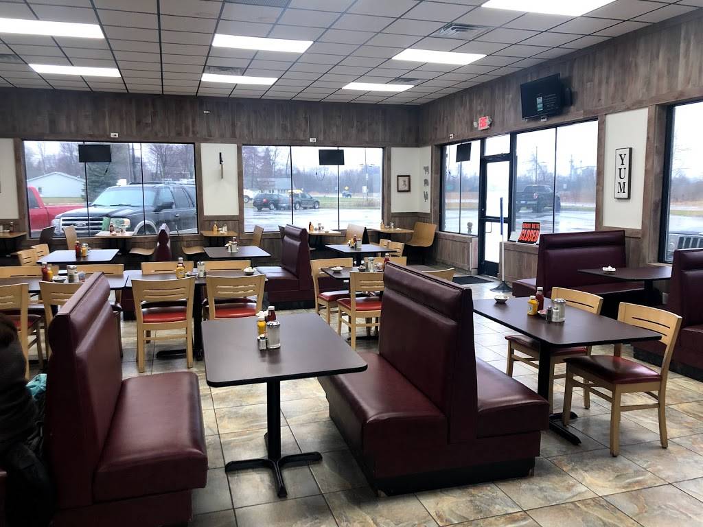 Tony’s Coney Island | restaurant | 2989 Kinney Rd, Riley, MI 48041, USA | 8103841717 OR +1 810-384-1717