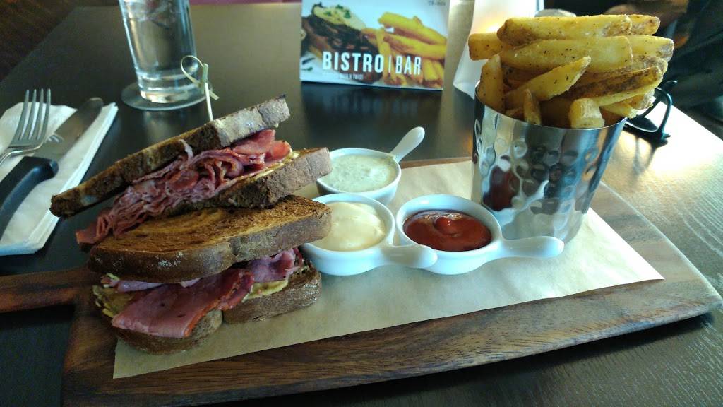 The Bistro – Eat. Drink. Connect. | restaurant | 200 Coventry Rd, Ottawa, ON K1K 4S3, Canada | 6137419862 OR +1 613-741-9862