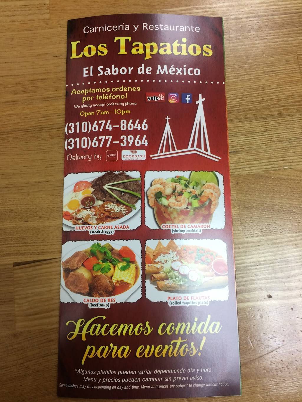 Carniceria Los Tapatios | restaurant | 11045 Hawthorne Blvd, Lennox, CA 90304, USA | 3106773964 OR +1 310-677-3964