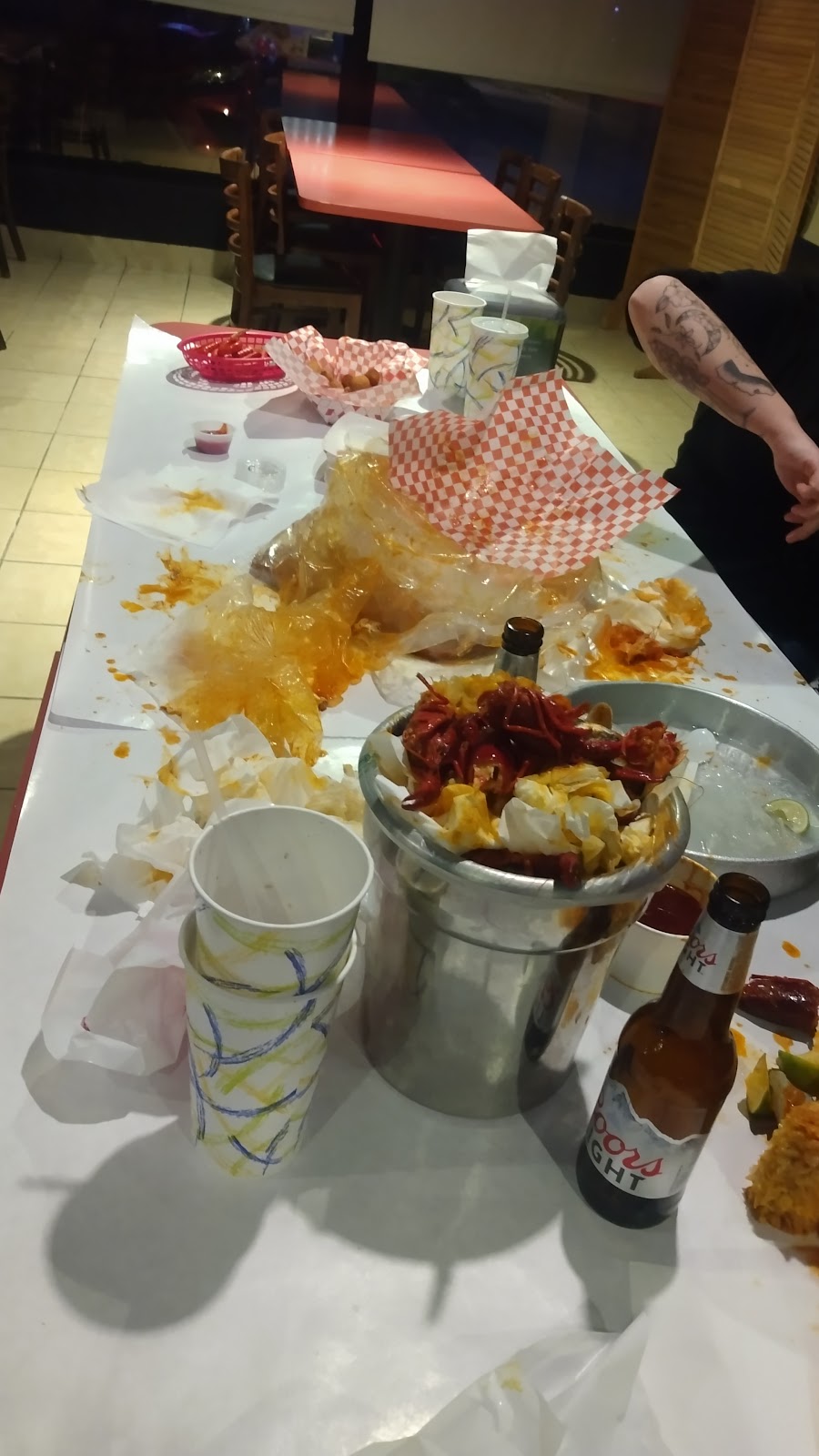 Star Crab | restaurant | 2835 E Main St, Ventura, CA 93003, USA | 8056532658 OR +1 805-653-2658