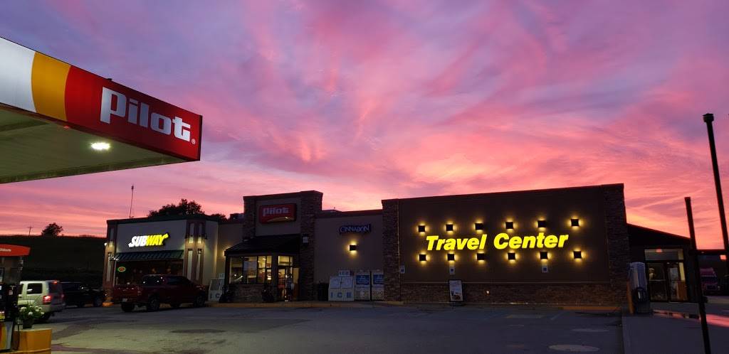 Pilot Travel Center | restaurant | 66377 Belmont Morristown Rd, Belmont, OH 43718, USA | 7407820134 OR +1 740-782-0134