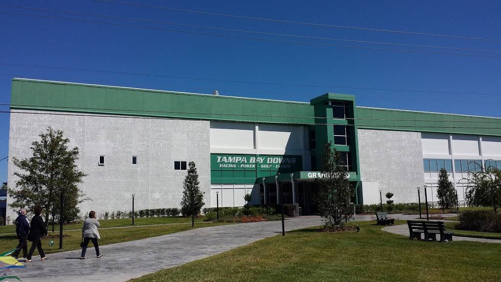 Tampa Bay Downs | restaurant | 11225 Race Track Rd, Tampa, FL 33626, USA | 8138554401 OR +1 813-855-4401