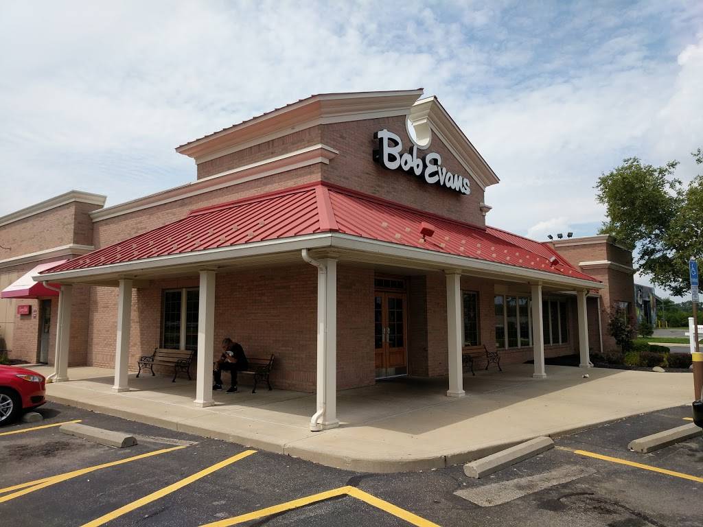 Bob Evans | restaurant | 22 Weller Dr, Tipp City, OH 45371, USA | 9376676801 OR +1 937-667-6801