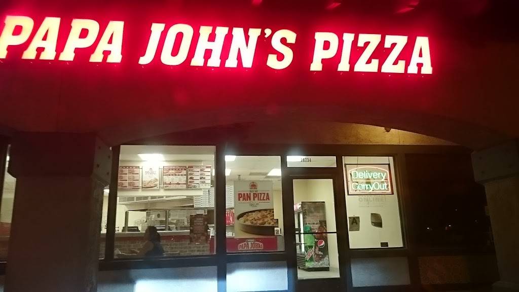 Papa Johns Pizza | restaurant | 18734 Amar Rd, Walnut, CA 91789, USA | 6269649677 OR +1 626-964-9677