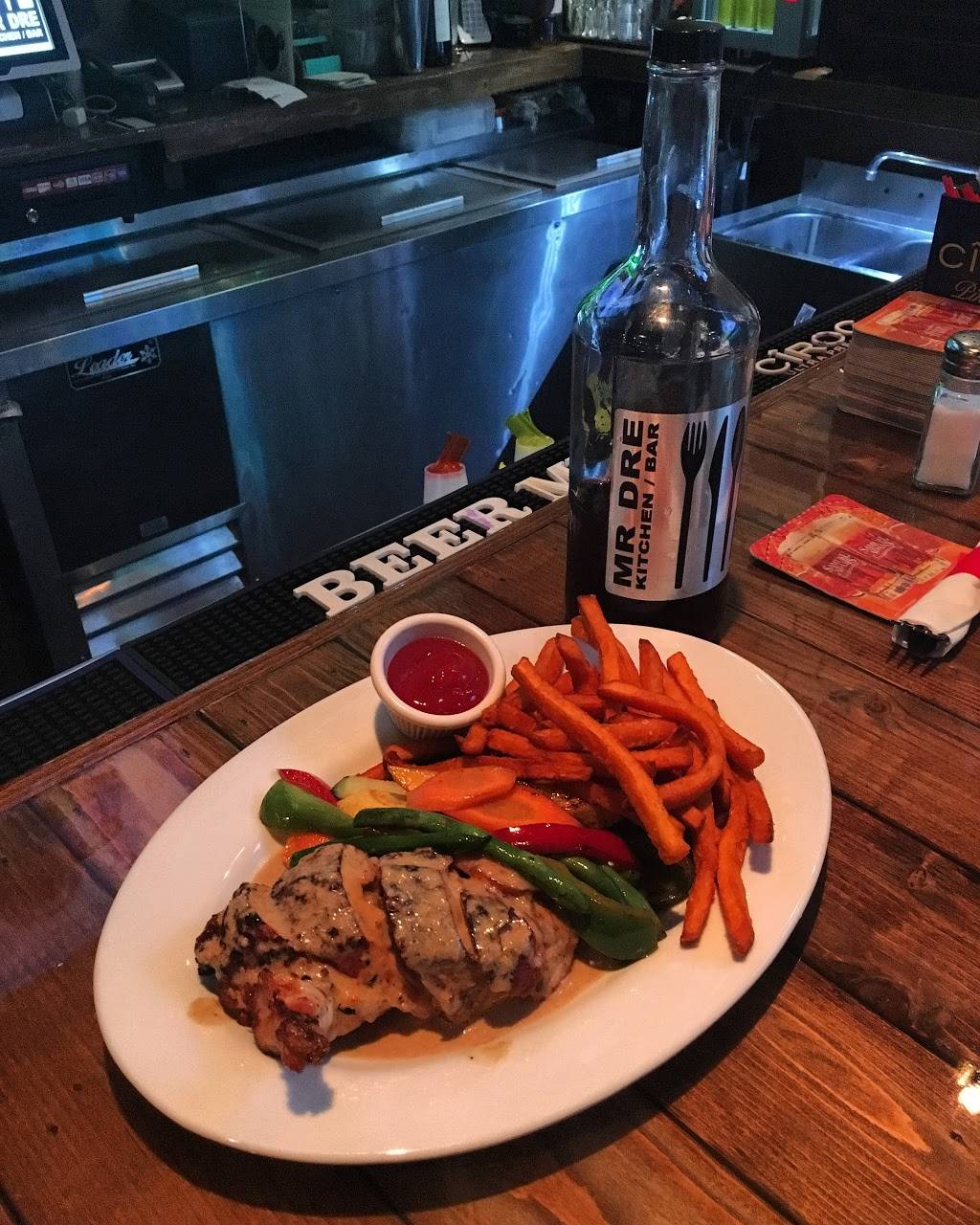 Mr Dre Kitchen Bar | restaurant | 122-07 15th Ave, College Point, NY 11356, USA | 3475060976 OR +1 347-506-0976