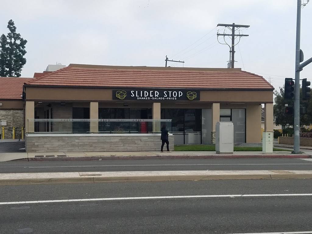 Slider Stop | restaurant | 2315 Artesia Blvd, Redondo Beach, CA 90278, USA | 3102145200 OR +1 310-214-5200