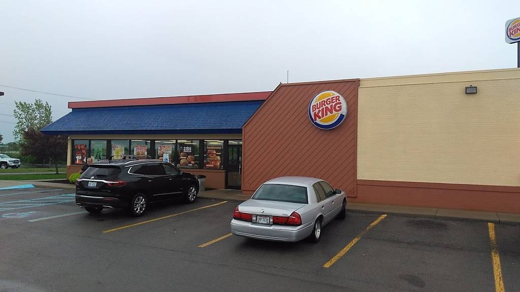 Burger King | restaurant | 499 OH-103, Bluffton, OH 45817, USA | 4193582888 OR +1 419-358-2888
