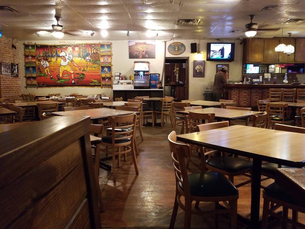 Pastime Restaurant | restaurant | 252 South Blvd, Baton Rouge, LA 70802, USA | 2253435490 OR +1 225-343-5490
