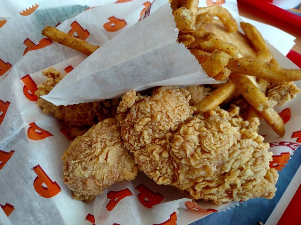 Popeyes Louisiana Kitchen | restaurant | 15 Park Ln, Hilton Head Island, SC 29928, USA | 8437152961 OR +1 843-715-2961