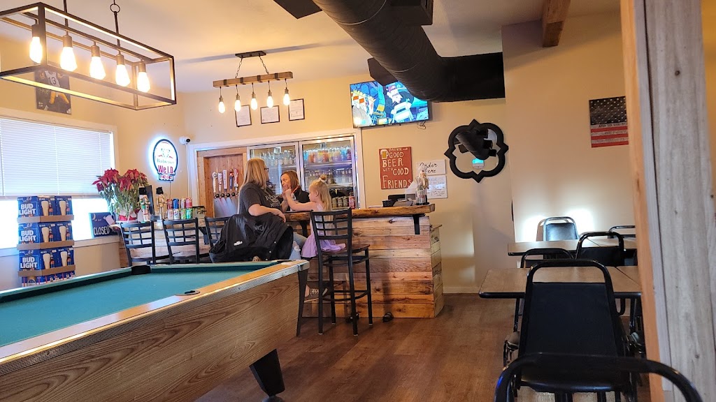 Bar & Grill | restaurant | Bucklin, KS 67834, USA | 6208262118 OR +1 620-826-2118
