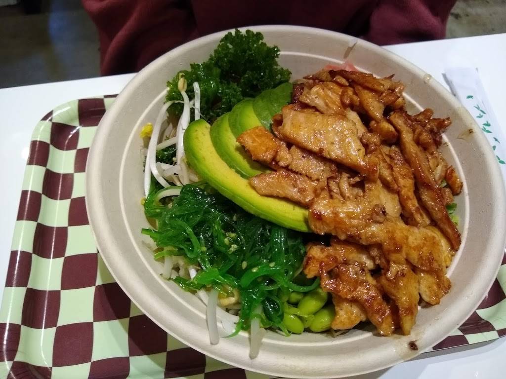 BiBiMix | restaurant | 1910 Wilson Blvd, Arlington, VA 22201, USA | 7033870131 OR +1 703-387-0131