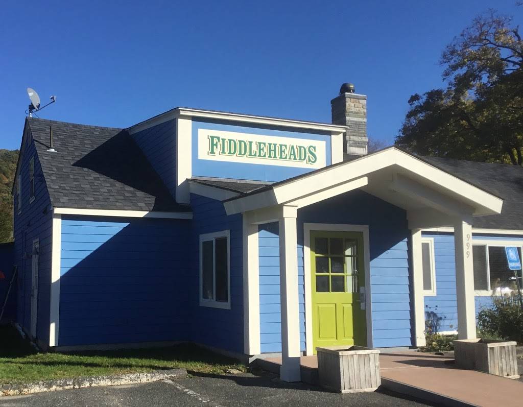 Fiddleheads Grille | restaurant | 999 S Main St, Great Barrington, MA 01230, USA | 4136442999 OR +1 413-644-2999