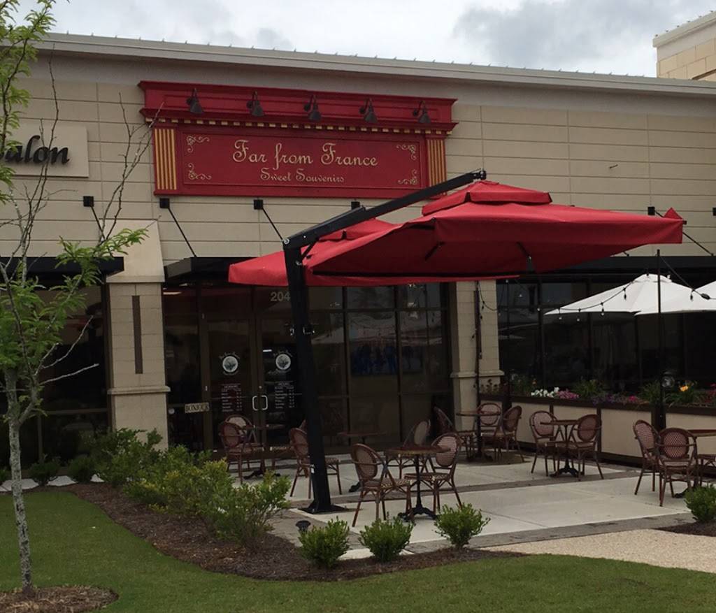 Far from France | bakery | The Pointe at Barclay, 1474 Barclay Pointe Blvd, Suite 204, Wilmington, NC 28412, USA | 9108335002 OR +1 910-833-5002