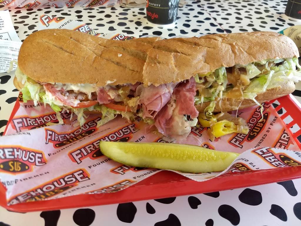 Firehouse Subs | meal delivery | 101 Maple Dr #1, Martinez, GA 30907, USA | 7063647827 OR +1 706-364-7827