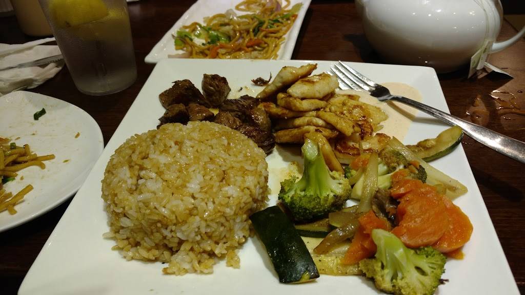Ruans Asian Bistro | restaurant | 3417 Lackey St, Lumberton, NC 28360, USA | 9106082022 OR +1 910-608-2022