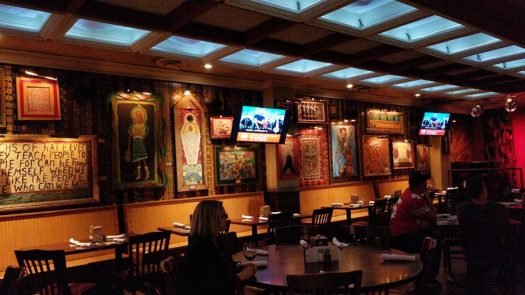 House of Blues Cleveland | night club | 308 Euclid Ave, Cleveland, OH 44114, USA | 2165232583 OR +1 216-523-2583