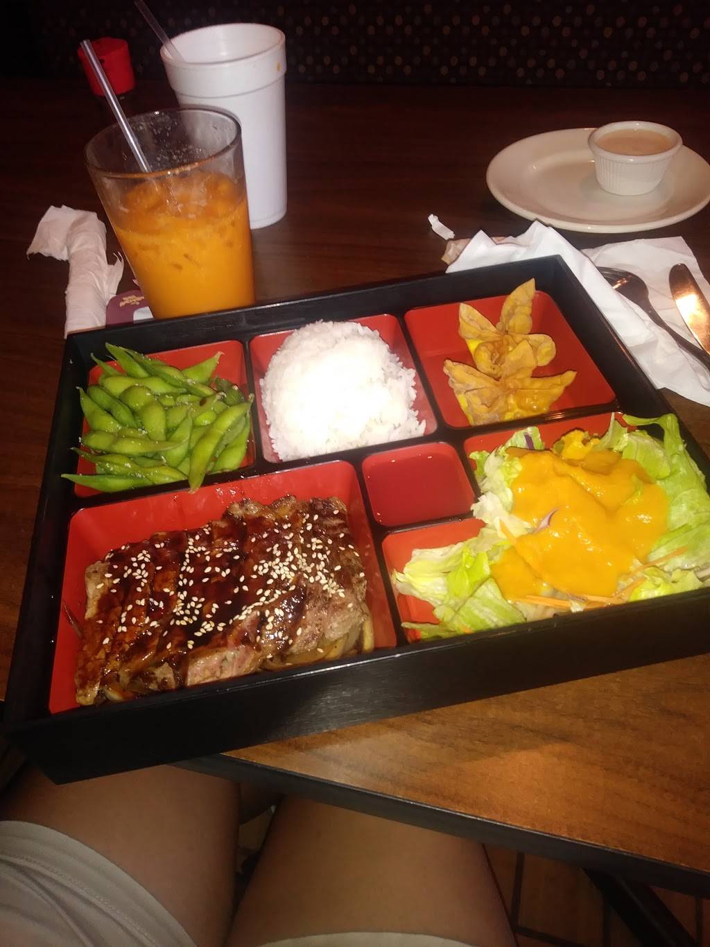 Fusion 108 | restaurant | 10010 Rose Commons Dr, Huntersville, NC 28078, USA | 7049920808 OR +1 704-992-0808