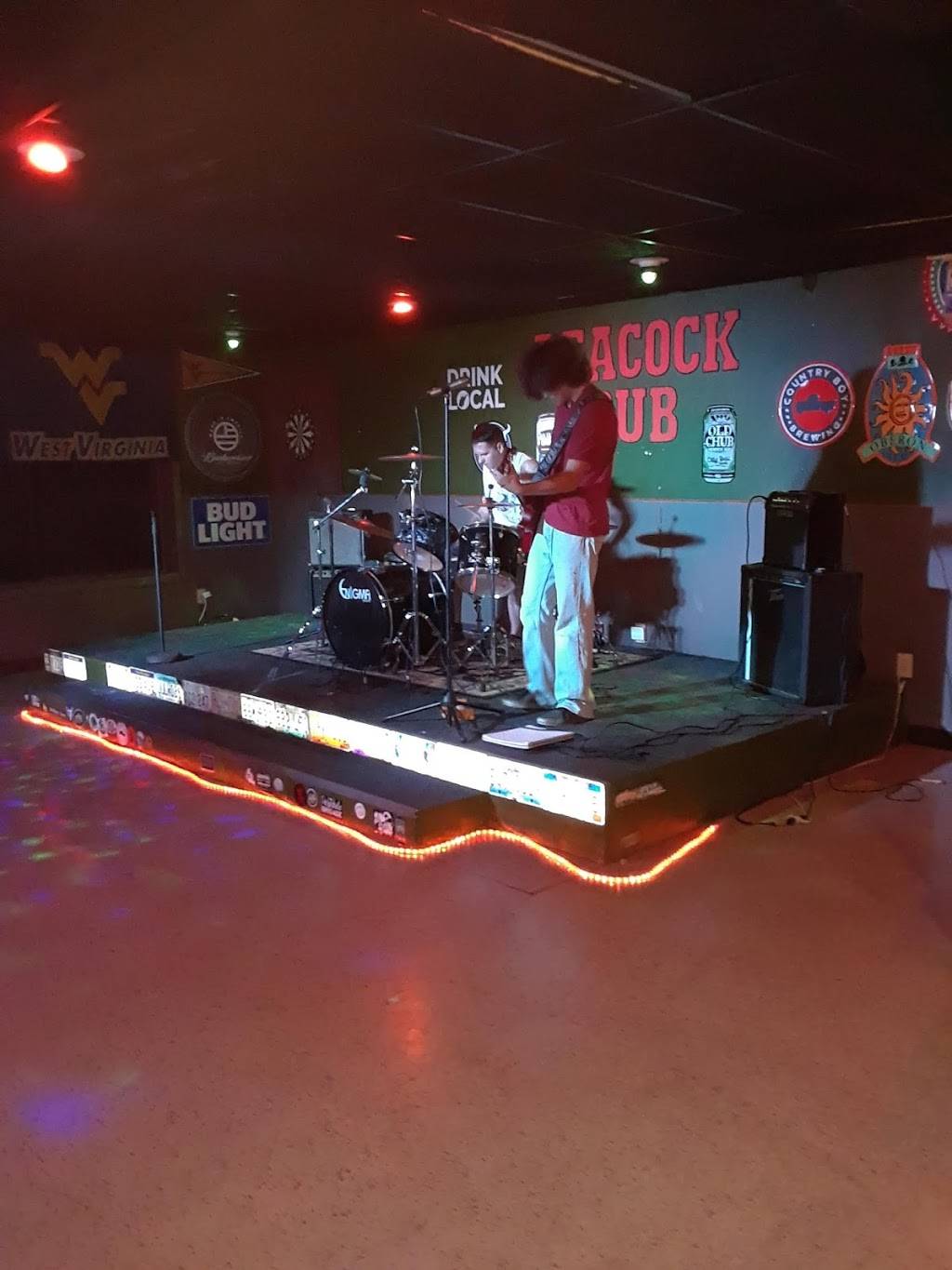 Peacock Pub | restaurant | 1335 Appalachian Hwy, Pineville, WV 24874, USA | 3047327831 OR +1 304-732-7831