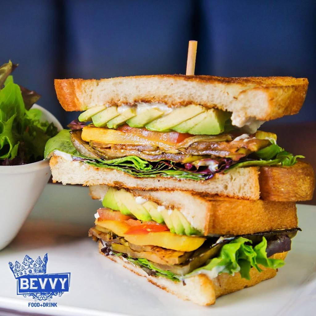 Bevvy Uptown | restaurant | 5600 N 7th St #100, Phoenix, AZ 85014, USA | 6025680155 OR +1 602-568-0155