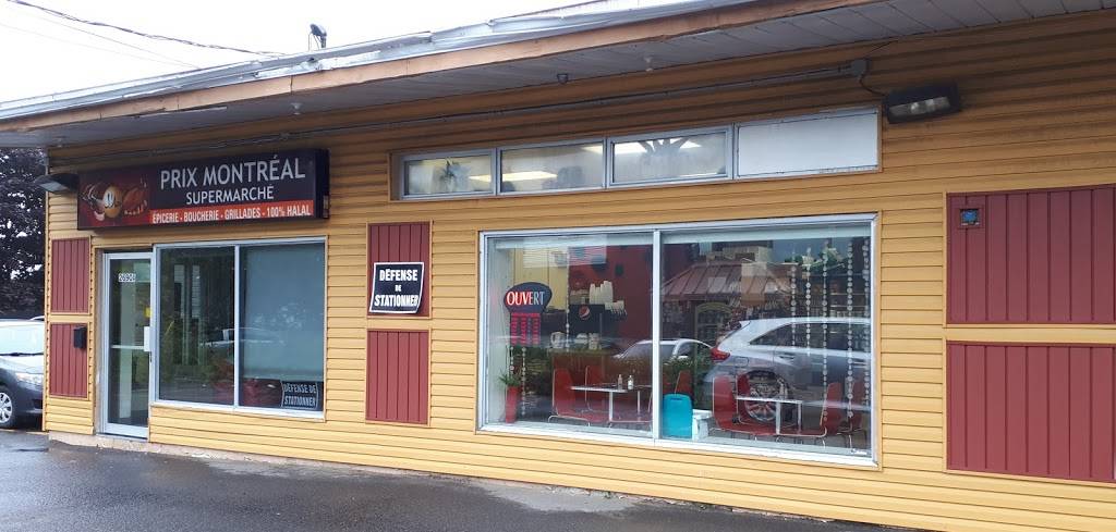 Prix Montreal - Halal Boucherie - Epicerie | restaurant | 2690 A Ch Ste-Foy, Québec, QC G1V 1V4, Canada | 4186519999 OR +1 418-651-9999