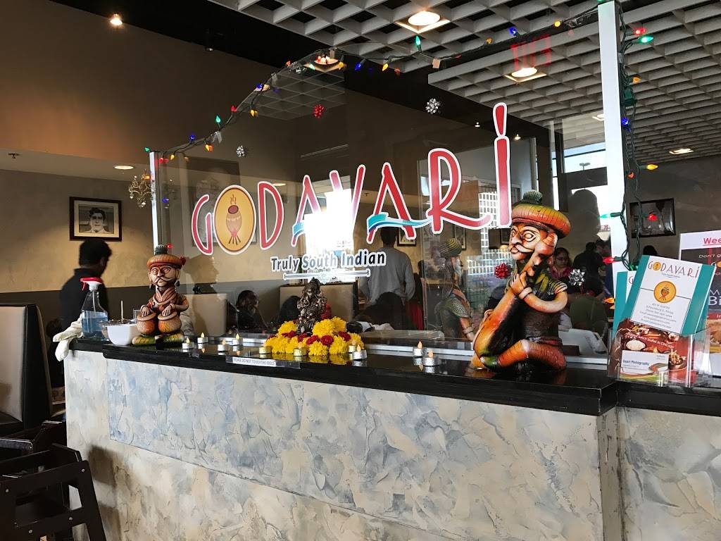Godavari Chicago | restaurant | 167 W Golf Rd, Schaumburg, IL 60195, USA | 8472526607 OR +1 847-252-6607