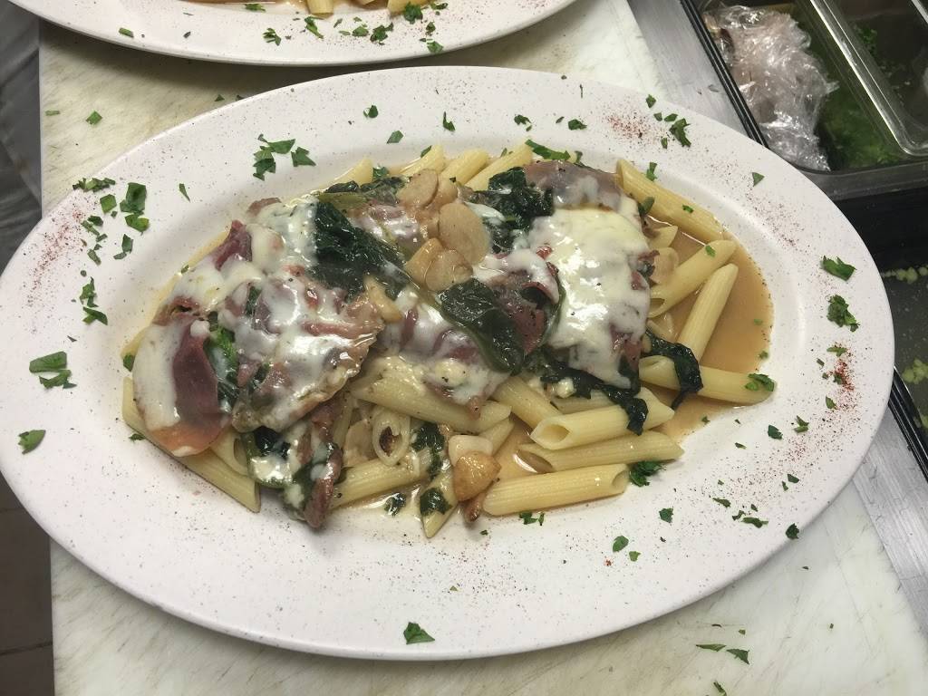 John Lucas | restaurant | 6898 Emilie Rd, Levittown, PA 19057, USA | 2159454440 OR +1 215-945-4440