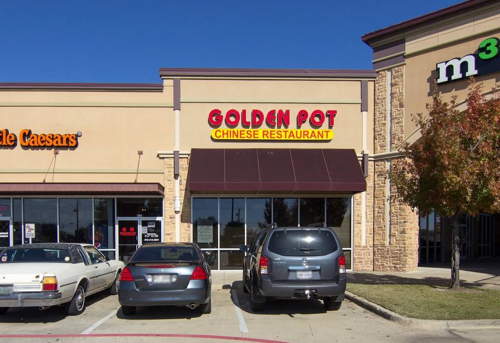 Golden Pot | restaurant | 3801 Lakeview Pkwy #475, Rowlett, TX 75088, USA | 9724122881 OR +1 972-412-2881