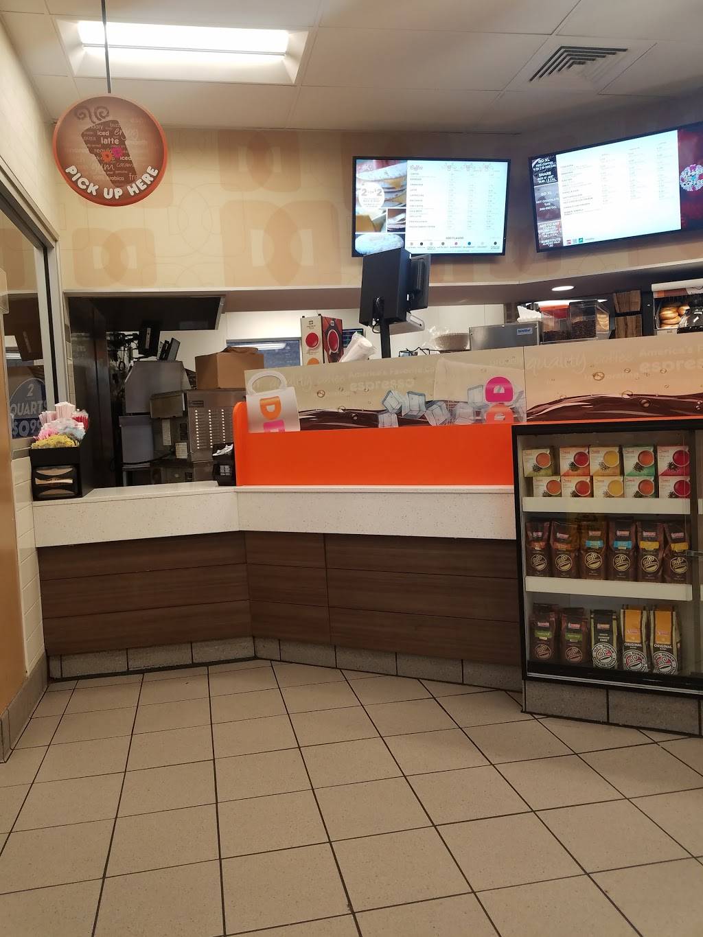 Dunkin Donuts | cafe | 5931 S Kedzie Ave, Chicago, IL 60629, USA | 7737765900 OR +1 773-776-5900