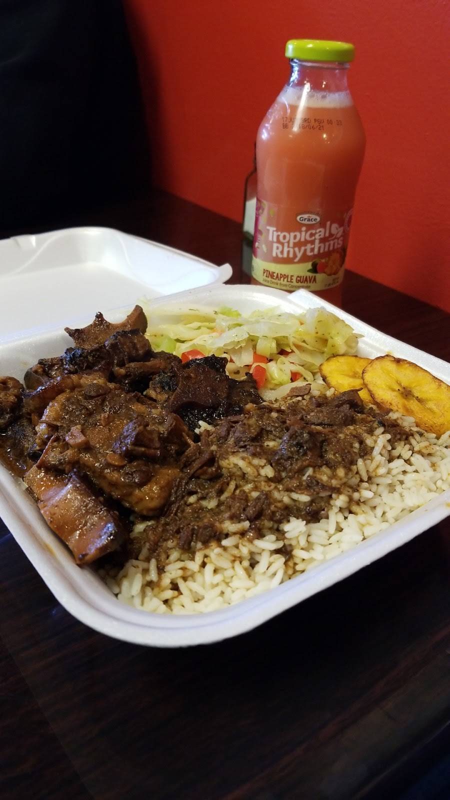 Naomis Caribbean Cuisine | restaurant | 5851 Buffington Rd, Atlanta, GA 30349, USA | 4046002071 OR +1 404-600-2071