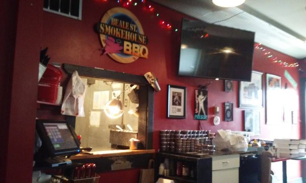 Beale Street Smokehouse BBQ | restaurant | 2461 North Rd A, Fenton, MI 48430, USA | 8107500507 OR +1 810-750-0507