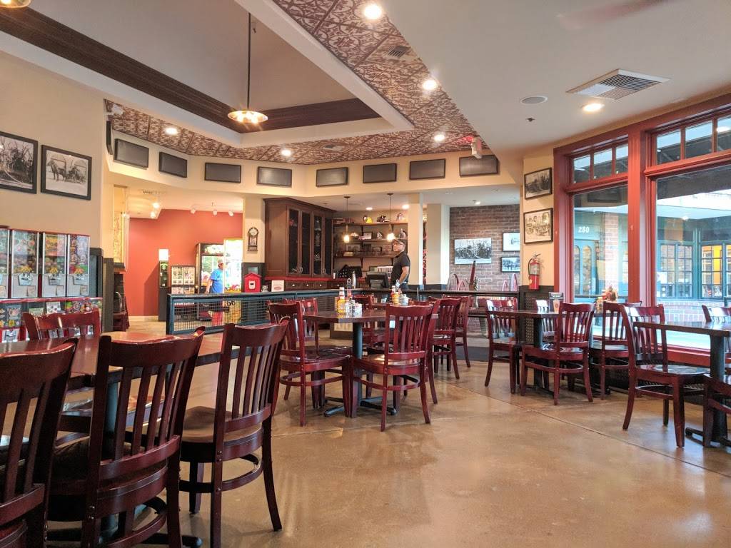 Firehouse No. 37 | restaurant | 250 Market Pl, San Ramon, CA 94583, USA | 9253806565 OR +1 925-380-6565