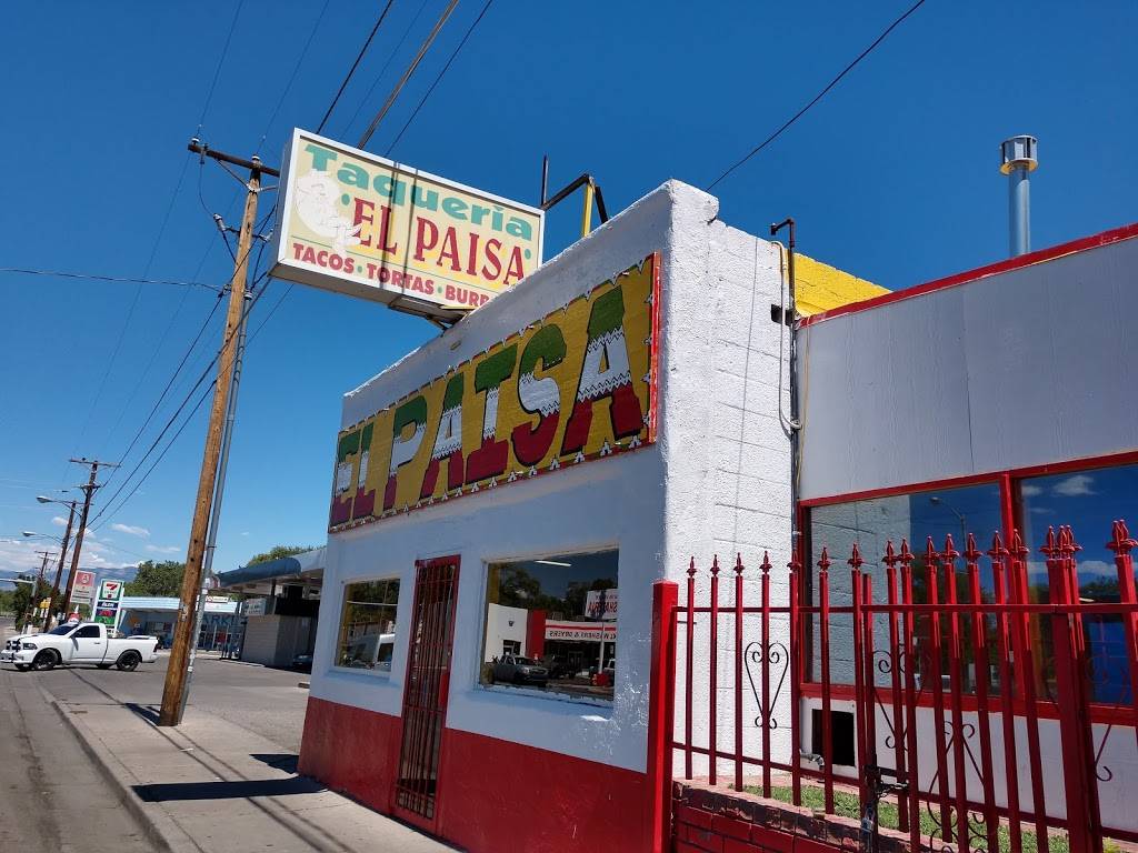 El Paisa Taqueria | restaurant | 820 Bridge Blvd SW, Albuquerque, NM 87105, USA | 5054528997 OR +1 505-452-8997