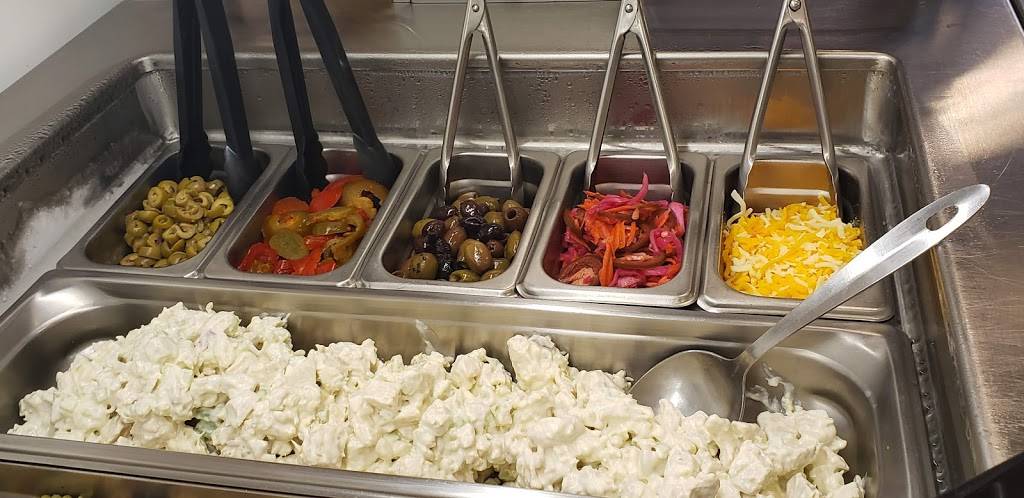 Skyline Gourmet | restaurant | 125 Chubb Ave # 1, Lyndhurst, NJ 07071, USA | 2019393663 OR +1 201-939-3663