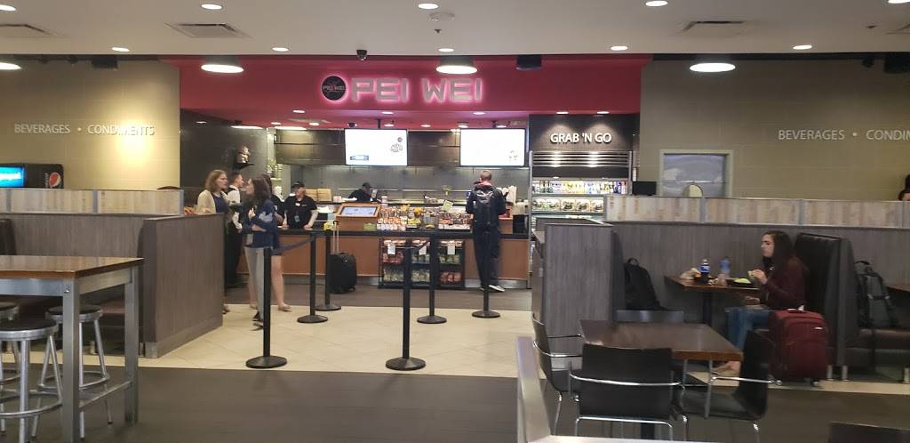 Pei Wei | restaurant | 3588-3964 E Sky Harbor Blvd, Phoenix, AZ 85034, USA | 8773258777 OR +1 877-325-8777