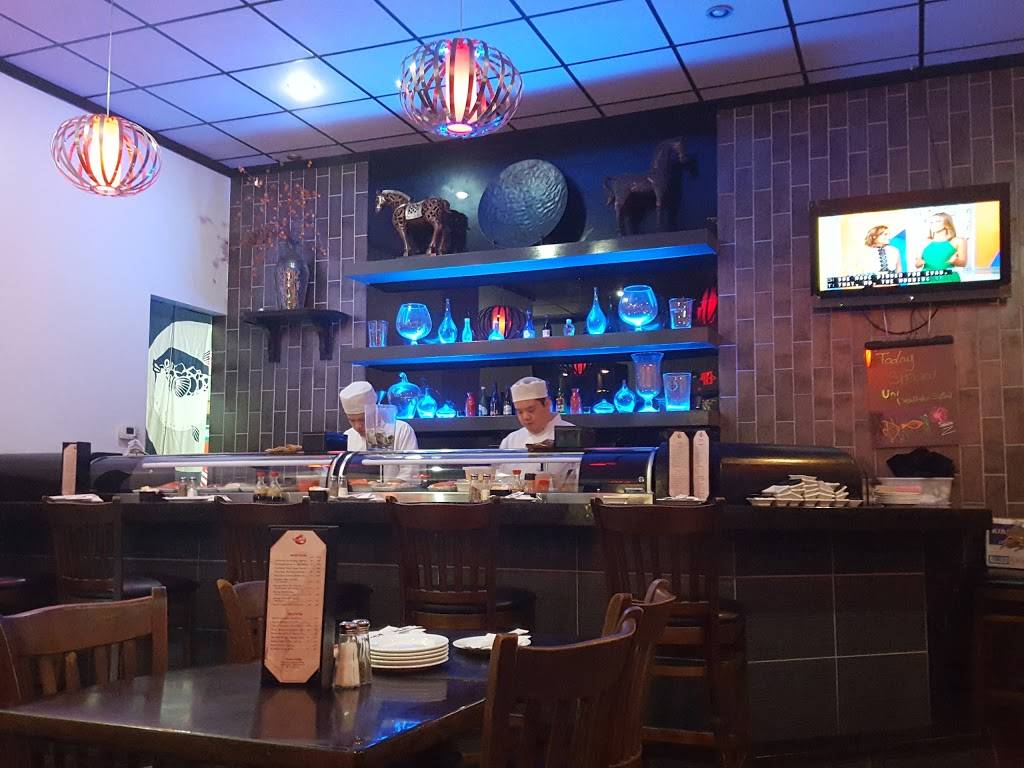 Sakura Japanese Steakhouse | restaurant | 10722 Big Bend Rd, Riverview, FL 33579, USA | 8136712388 OR +1 813-671-2388