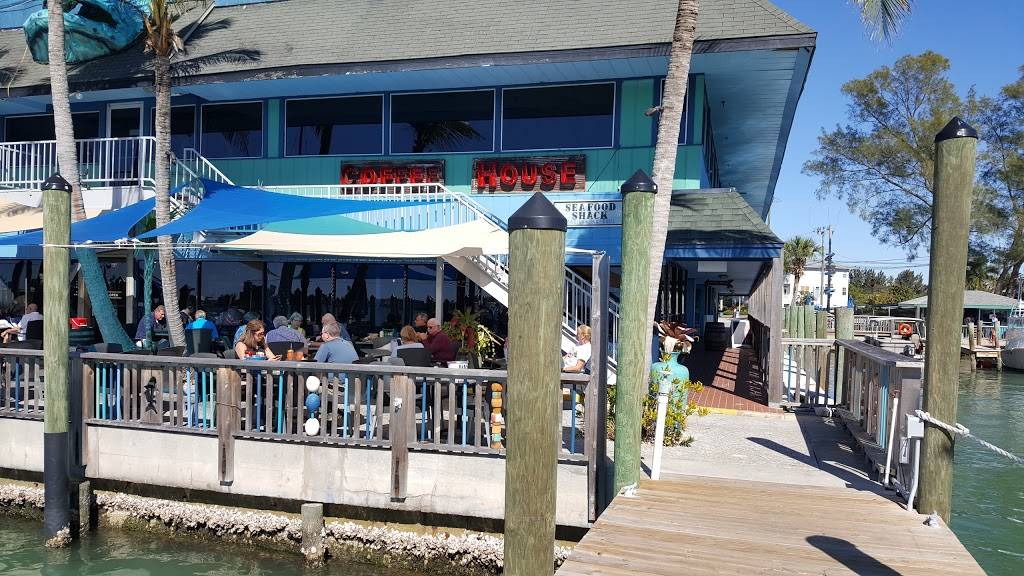 The Seafood Shack Marina, Bar & Grill | restaurant | 4110 127th St W, Cortez, FL 34215, USA | 9417941235 OR +1 941-794-1235