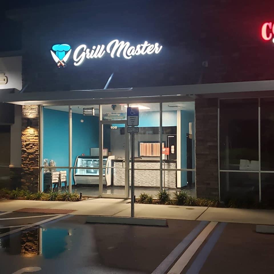 GrillMaster Catering & Restaurant | restaurant | 2222 Ocoee Apopka Rd Suite #108, Ocoee, FL 34761, USA | 4073952164 OR +1 407-395-2164