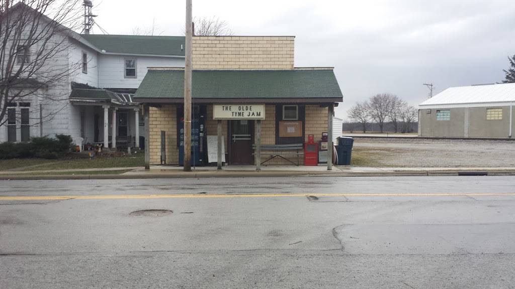 Old Tyme Grille | restaurant | 100 S Main St, Buckland, OH 45819, USA | 4196572254 OR +1 419-657-2254