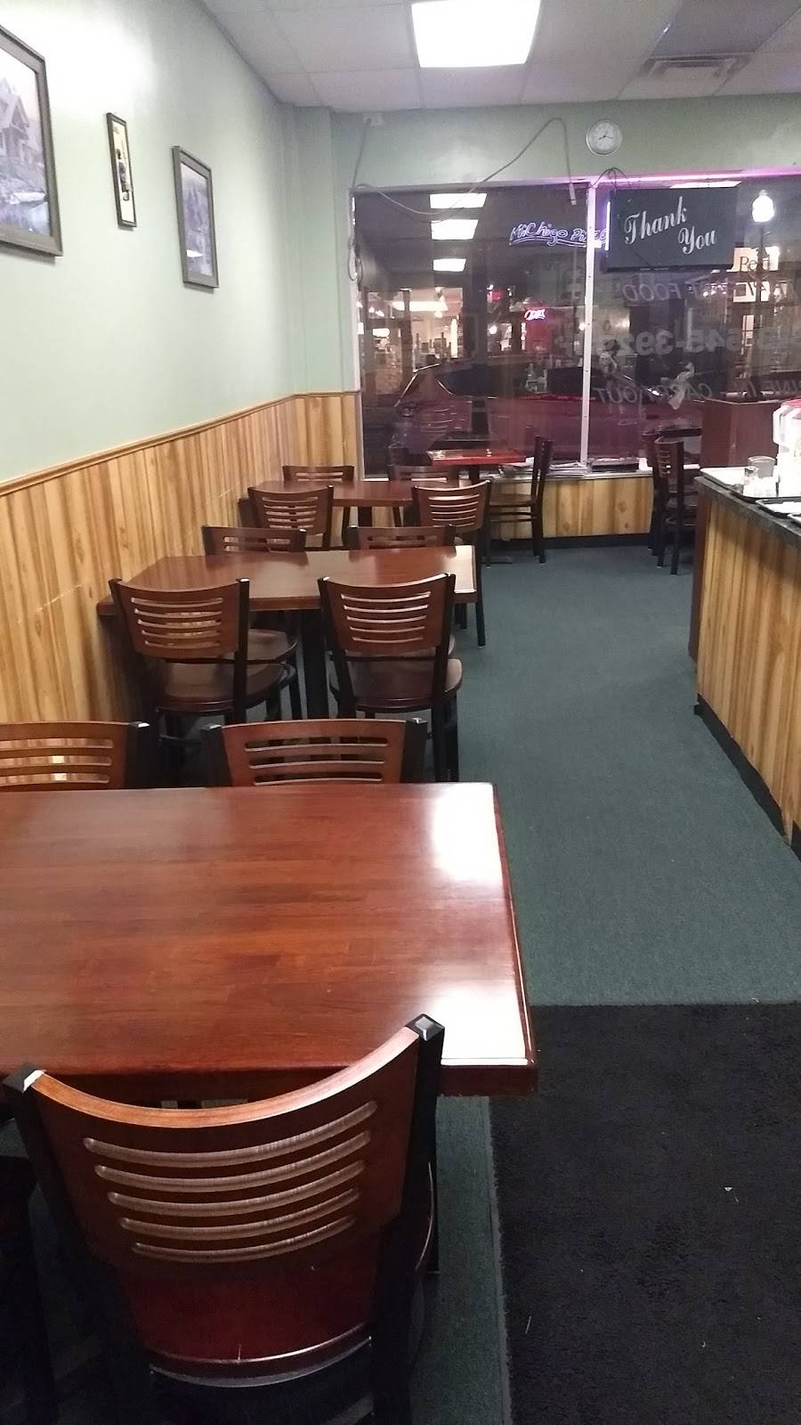 Mays Bangkok Express | restaurant | 254 W Nine Mile Rd, Ferndale, MI 48220, USA | 2485453929 OR +1 248-545-3929