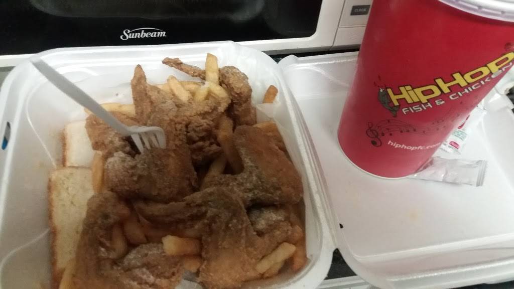 Hiphop Fish & Chicken | restaurant | 7938 Eastern Ave, Baltimore, MD 21224, USA | 4106310440 OR +1 410-631-0440