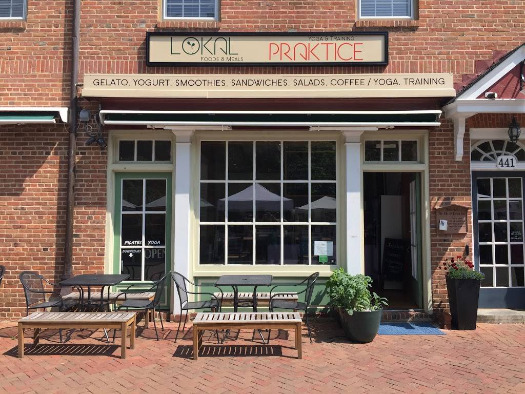 LOKAL | cafe | 445 Prince George St, Williamsburg, VA 23185, USA | 7572291464 OR +1 757-229-1464
