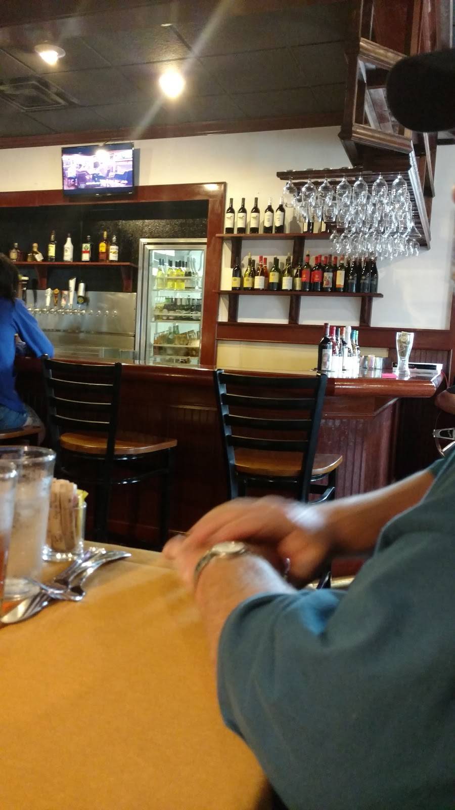 Two Waters Italian American Restaurant | restaurant | 204 3rd St, Point Pleasant, WV 25550, USA | 3048576565 OR +1 304-857-6565