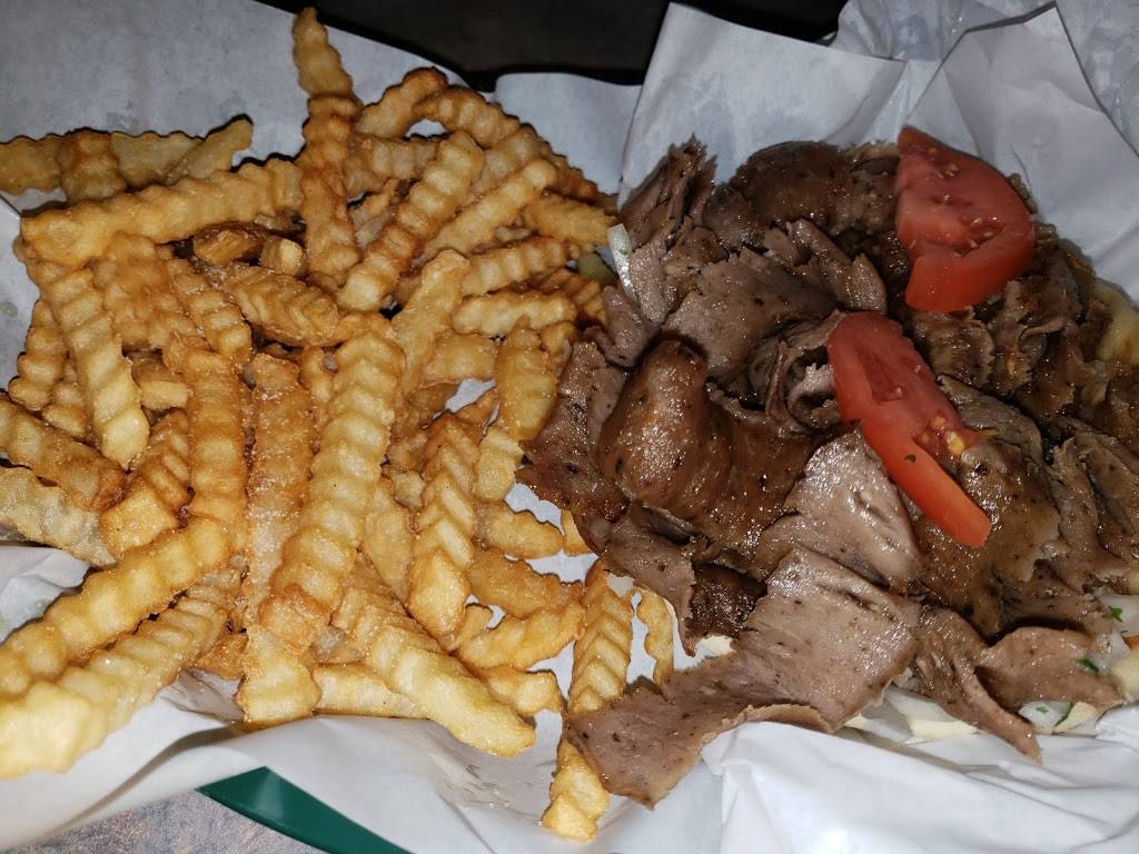 Johnny Ks Patios Gyros | restaurant | 17816 Torrence Ave, Lansing, IL 60438, USA | 7088951500 OR +1 708-895-1500