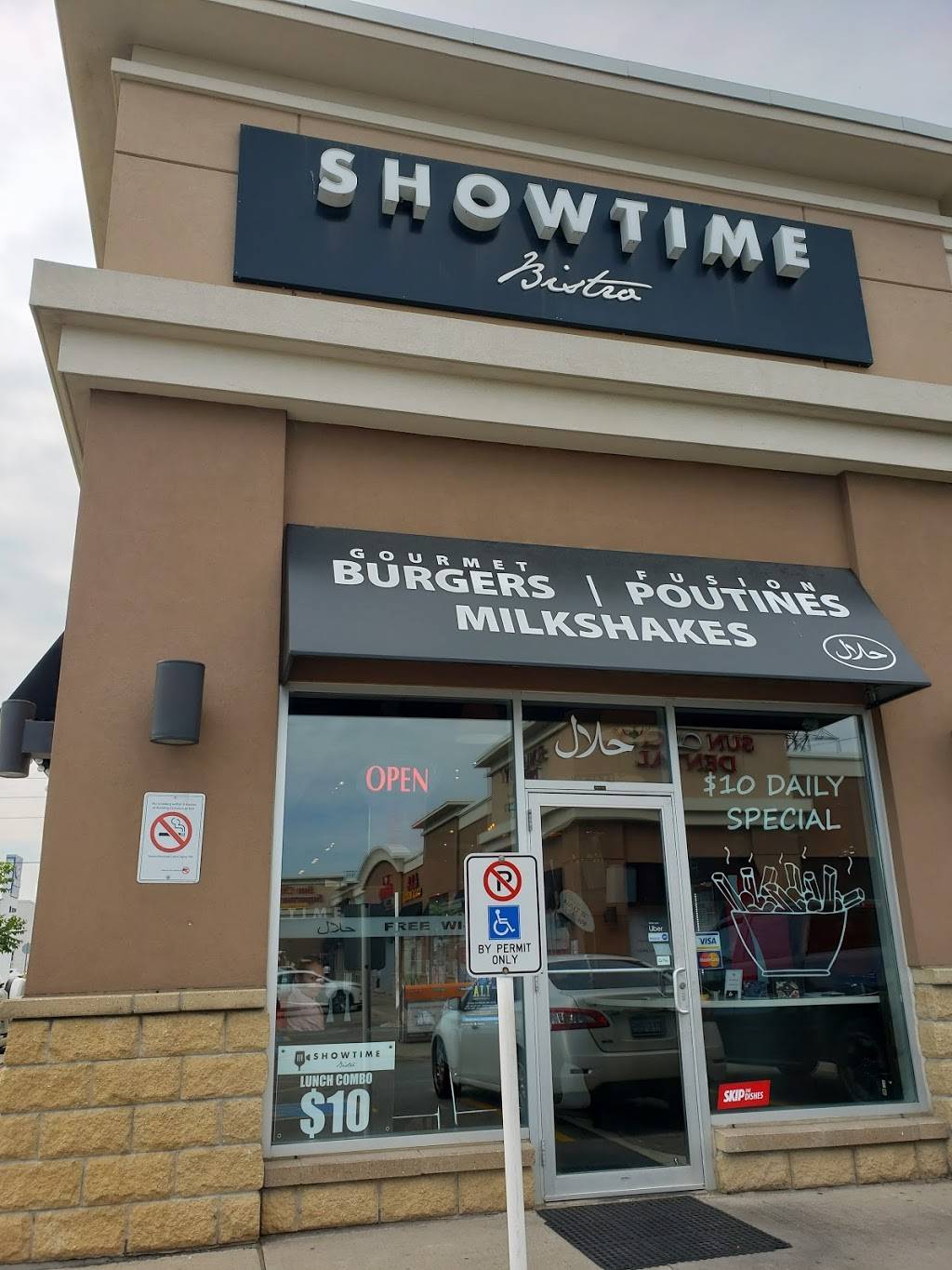 Showtime Bistro | restaurant | 2761 Markham Rd a5, Scarborough, ON M1X 0A4, Canada | 4162921170 OR +1 416-292-1170