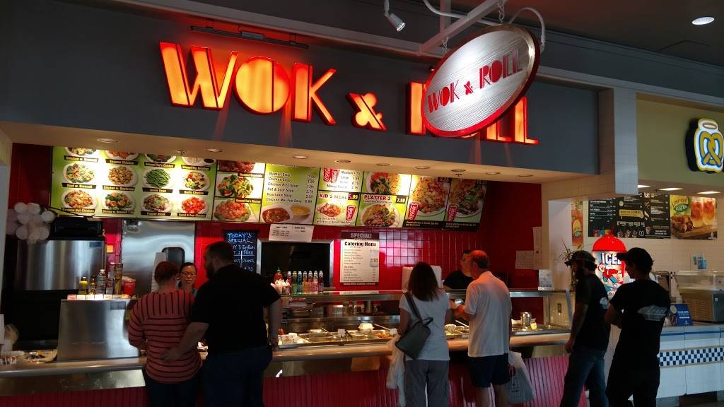 Wok & Roll | restaurant | 9911 Avon Lake Rd f60, Burbank, OH 44214, USA | 3309480008 OR +1 330-948-0008