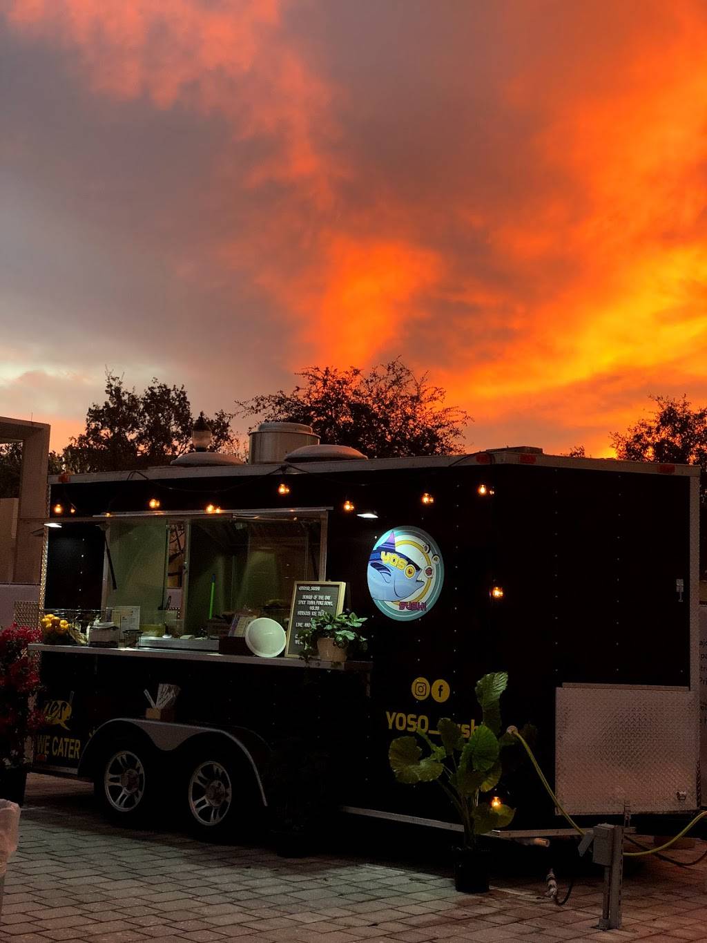 YOSO SUSHI | restaurant | 95 NE 40th St, Miami, FL 33137, USA | 3054206650 OR +1 305-420-6650