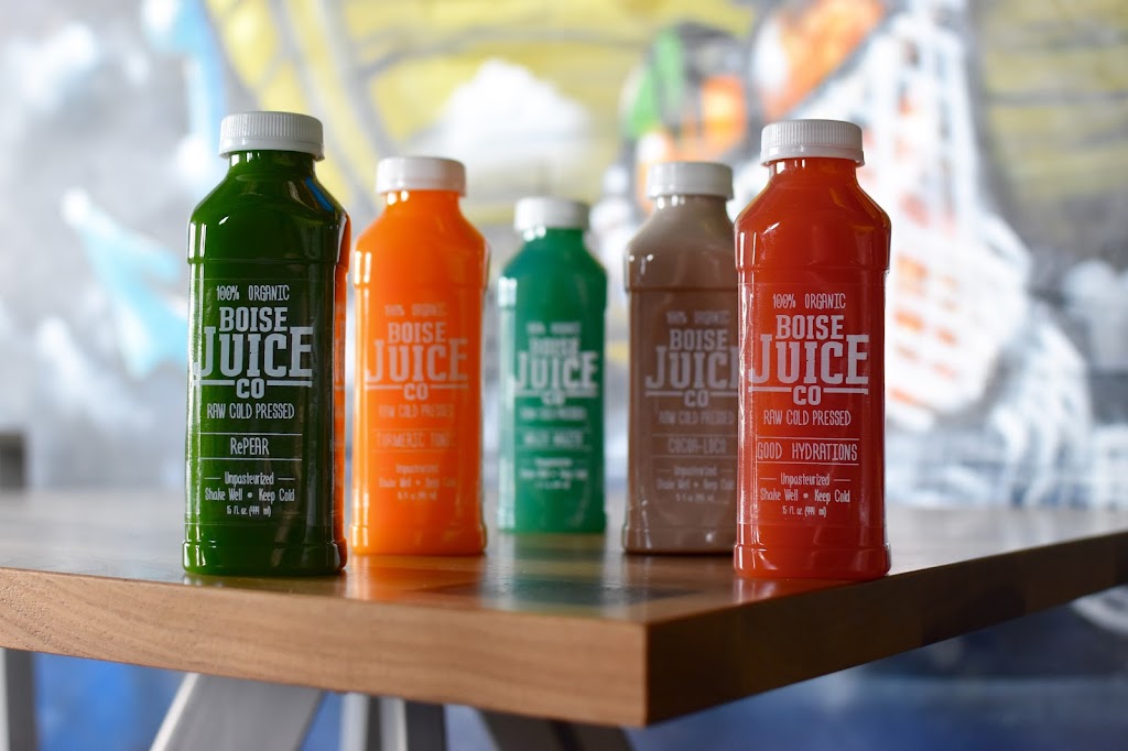 Boise Juice Company Eagle | restaurant | 2794 S Eagle Rd #100, Eagle, ID 83616, USA | 2089177117 OR +1 208-917-7117