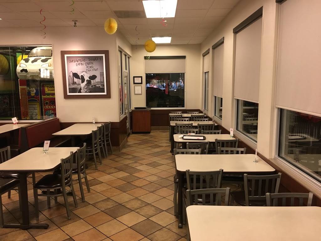 Chick-fil-A | restaurant | 13672 Beach Blvd, Jacksonville, FL 32224, USA | 9049922232 OR +1 904-992-2232