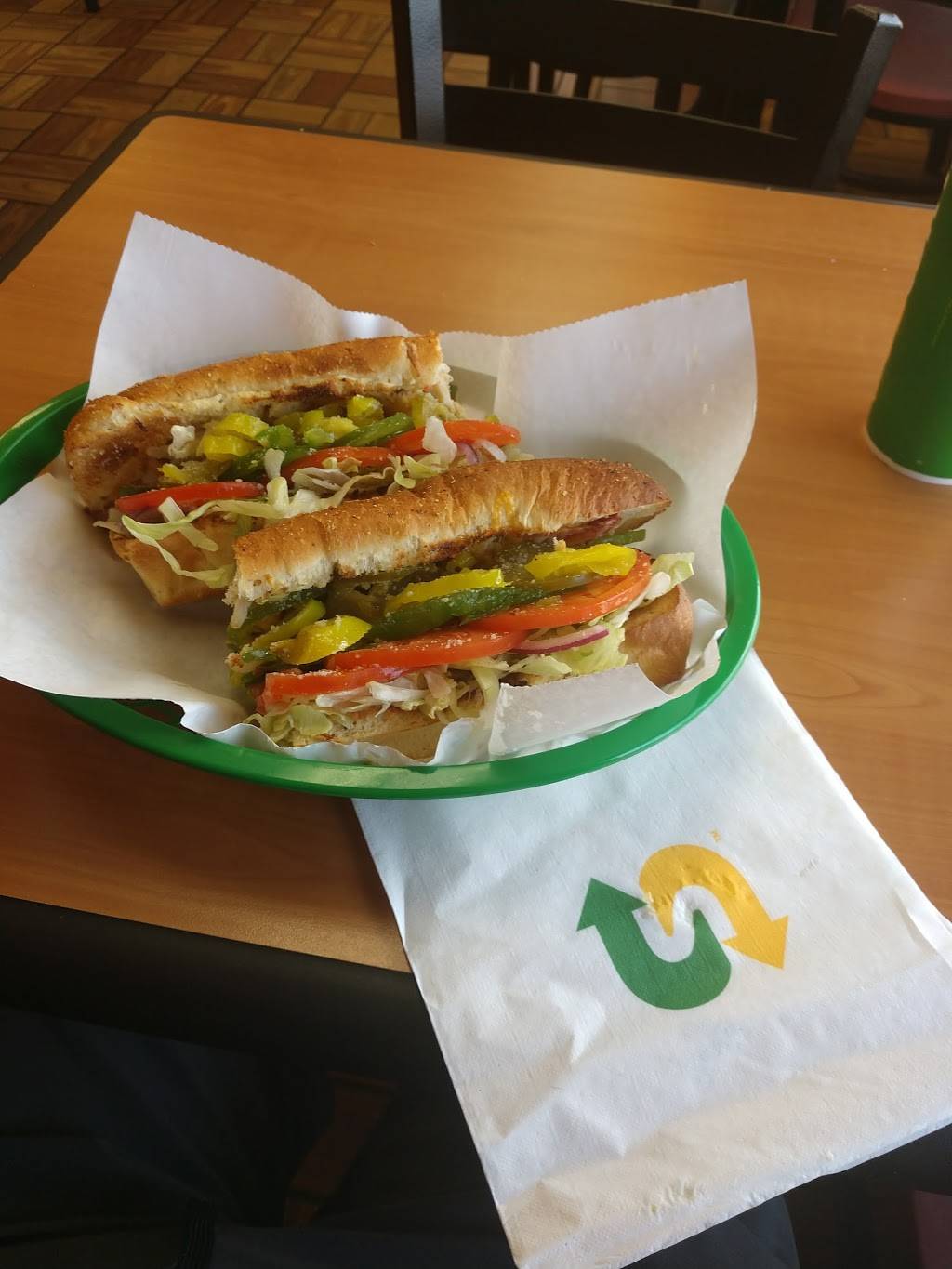 Subway Restaurants | restaurant | 956 62nd Ave N, St. Petersburg, FL 33702, USA | 7275214663 OR +1 727-521-4663